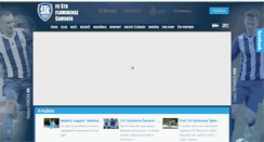 Desktop Screenshot of pfa.stksamorin.sk
